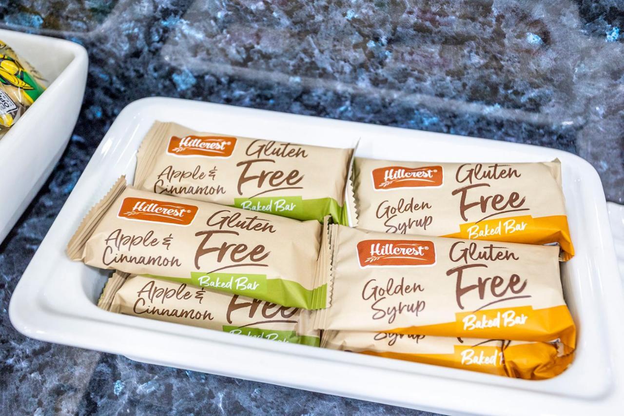 Hawkesbury Race Club Motel Windsor Ngoại thất bức ảnh Gluten-free bars