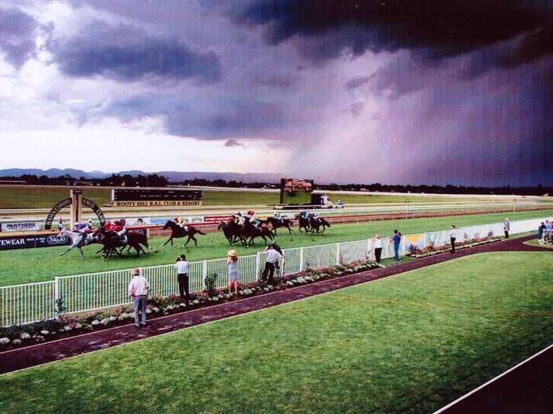 Hawkesbury Race Club Motel Windsor Ngoại thất bức ảnh The 2006 AJC Oaks